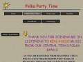 Polka Party Time