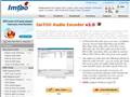 ImTOO Audio Encoder
