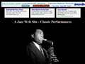 Classic Jazz Performances