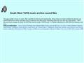 South West Tafe Music Archive