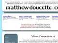 Matthew Doucette