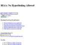 RIAA: No Hyperlinking Allowed
